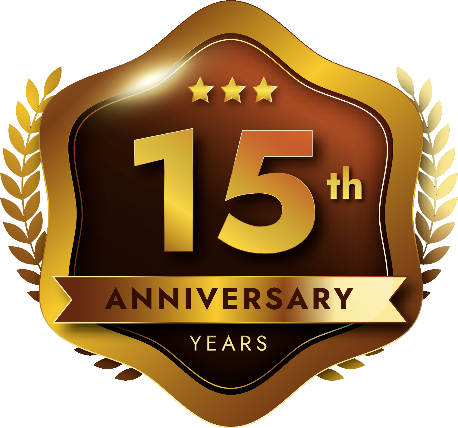 5th Year Anniversary